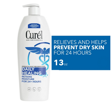 CUREL DAILY HEALING COMFORT ORIGINAL 13 OZ